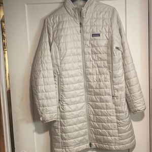 Dyno white Patagonia Size large